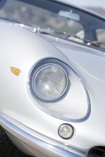 Ferrari 275 GTB 3C Acciaio 1965 года